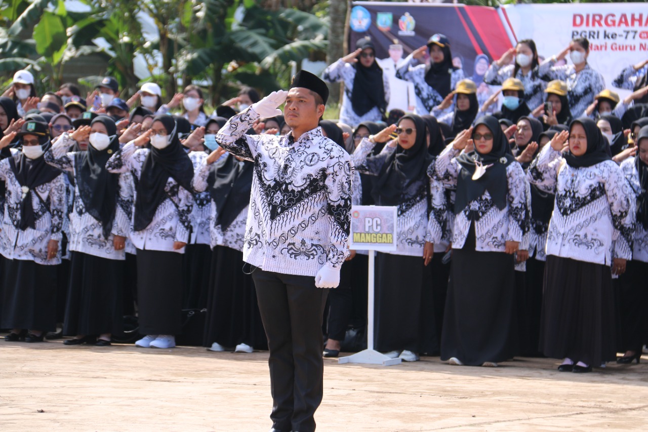 Kegiatan PGRI Sungaikunjang - Persatuan Guru Republik Indonesia Cabang Sungaikunjang
